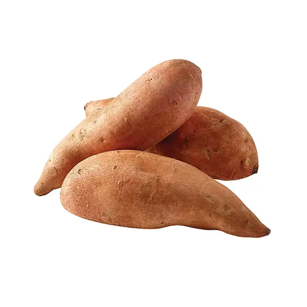 Egyptian Fresh Sweet potatoes