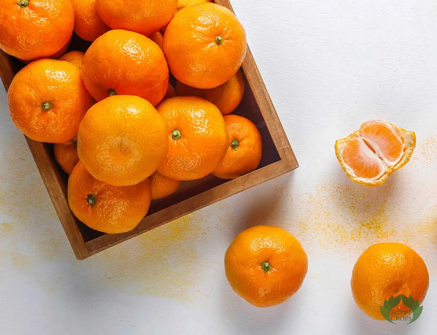 Egyptian-mandarins